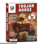 magic-puzzle Trojan Horse 3D Puzzle 119 Piece  B00VMM72EC